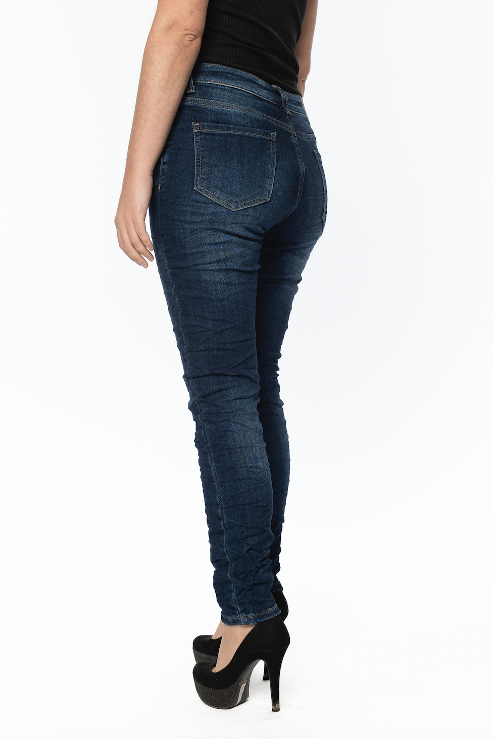 Jeans Mimì slavato Skinny