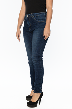 Jeans Mimì slavato Skinny